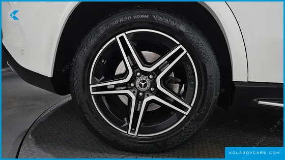 MERCEDES GLE-CLASS GLE450 4MATIC