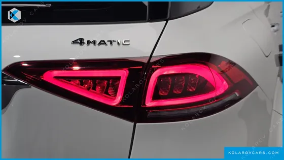 MERCEDES GLE-CLASS GLE450 4MATIC