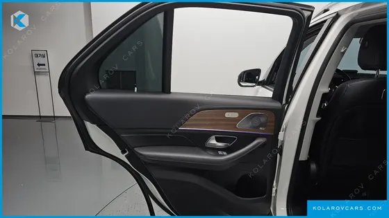 MERCEDES GLE-CLASS GLE450 4MATIC