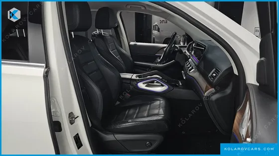 MERCEDES GLE-CLASS GLE450 4MATIC