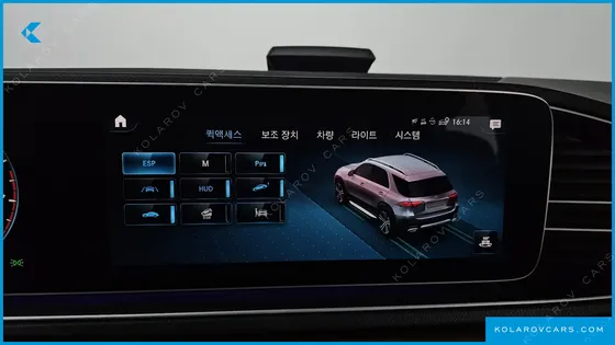 MERCEDES GLE-CLASS GLE450 4MATIC