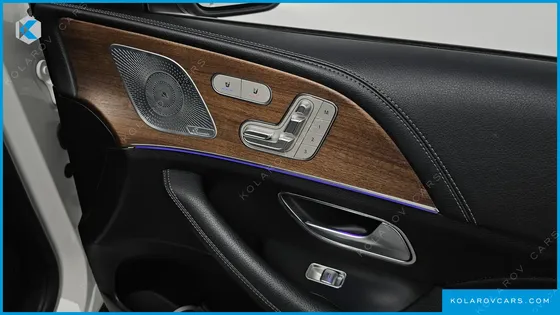 MERCEDES GLE-CLASS GLE450 4MATIC
