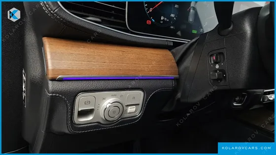 MERCEDES GLE-CLASS GLE450 4MATIC