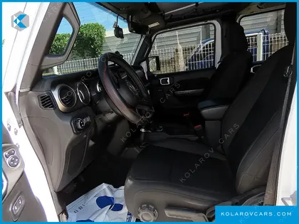 JEEP WRANGLER 2.0 SPORT 4DOOR