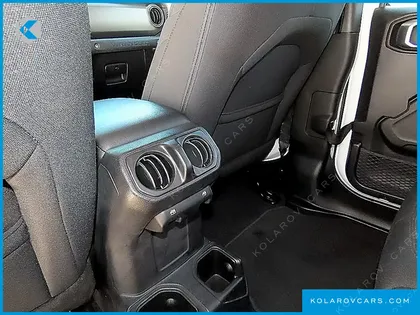 JEEP WRANGLER 2.0 SPORT 4DOOR