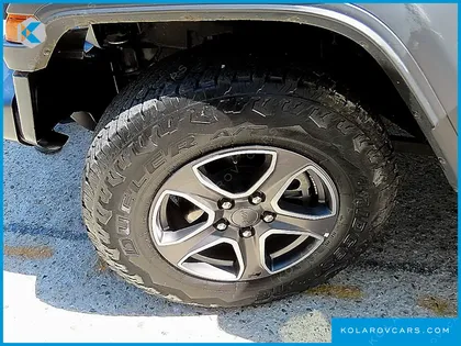 JEEP WRANGLER 2.0 SPORT 4DOOR