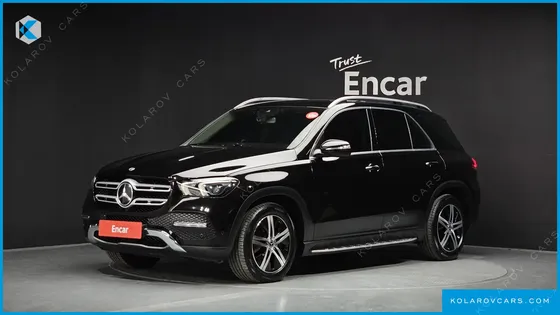 MERCEDES GLE-CLASS GLE300D 4MATIC