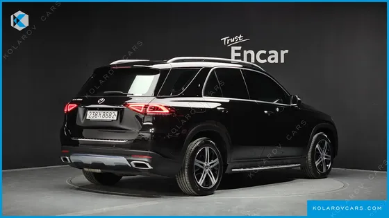 MERCEDES GLE-CLASS GLE300D 4MATIC