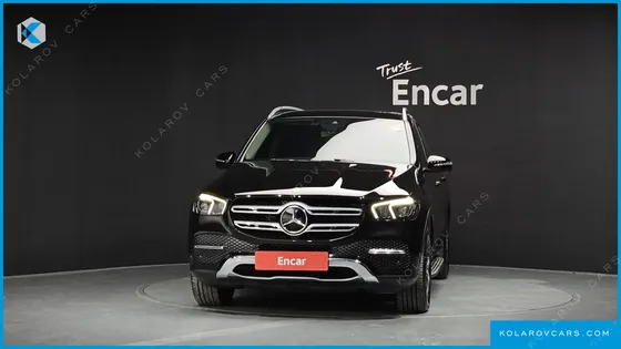 MERCEDES GLE-CLASS GLE300D 4MATIC