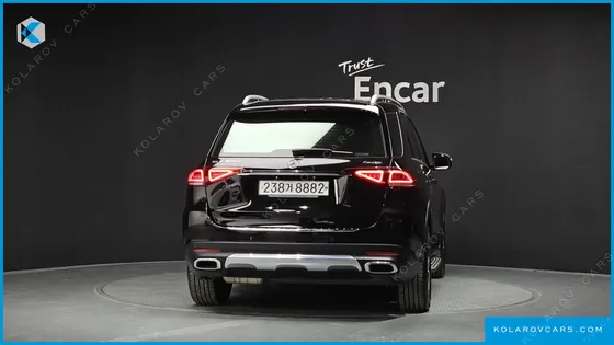 MERCEDES GLE-CLASS GLE300D 4MATIC