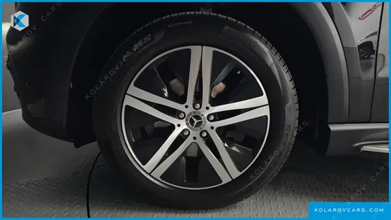 MERCEDES GLE-CLASS GLE300D 4MATIC
