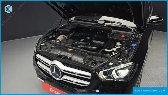 MERCEDES GLE-CLASS GLE300D 4MATIC