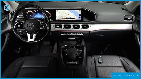 MERCEDES GLE-CLASS GLE300D 4MATIC