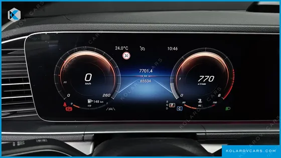 MERCEDES GLE-CLASS GLE300D 4MATIC