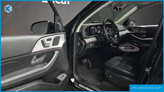MERCEDES GLE-CLASS GLE300D 4MATIC