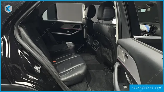 MERCEDES GLE-CLASS GLE300D 4MATIC