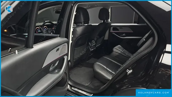 MERCEDES GLE-CLASS GLE300D 4MATIC