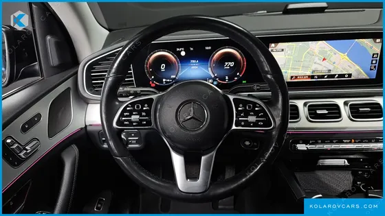 MERCEDES GLE-CLASS GLE300D 4MATIC