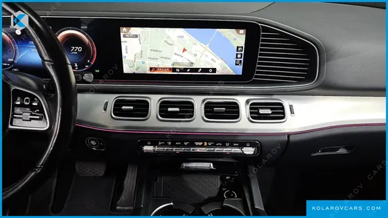 MERCEDES GLE-CLASS GLE300D 4MATIC