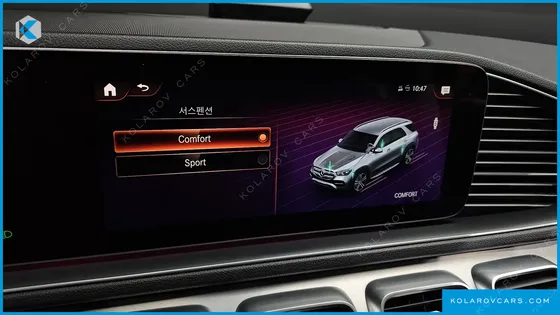 MERCEDES GLE-CLASS GLE300D 4MATIC