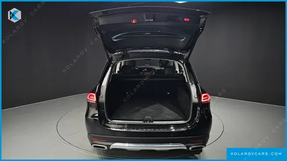 MERCEDES GLE-CLASS GLE300D 4MATIC