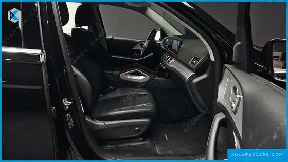 MERCEDES GLE-CLASS GLE300D 4MATIC