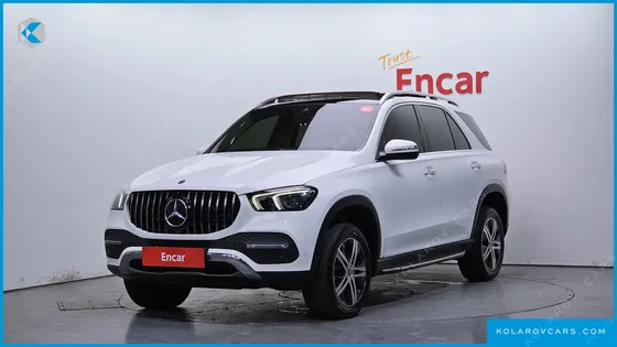 MERCEDES GLE-CLASS GLE300D 4MATIC
