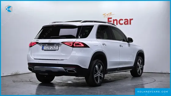 MERCEDES GLE-CLASS GLE300D 4MATIC