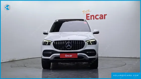 MERCEDES GLE-CLASS GLE300D 4MATIC