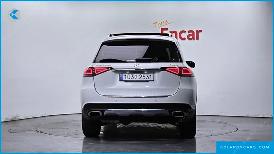 MERCEDES GLE-CLASS GLE300D 4MATIC