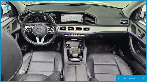 MERCEDES GLE-CLASS GLE300D 4MATIC