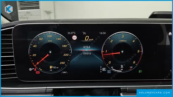 MERCEDES GLE-CLASS GLE300D 4MATIC