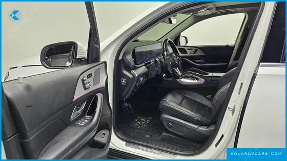 MERCEDES GLE-CLASS GLE300D 4MATIC
