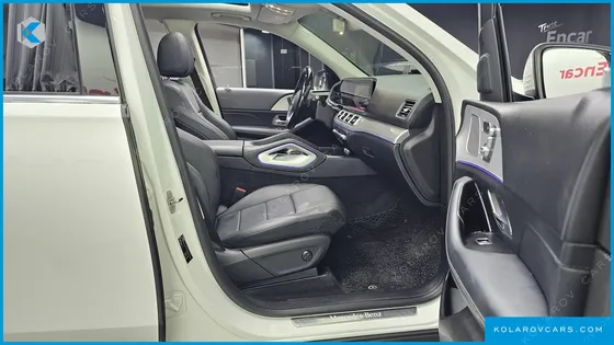 MERCEDES GLE-CLASS GLE300D 4MATIC