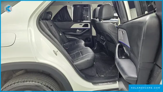 MERCEDES GLE-CLASS GLE300D 4MATIC