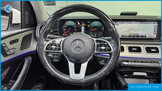 MERCEDES GLE-CLASS GLE300D 4MATIC