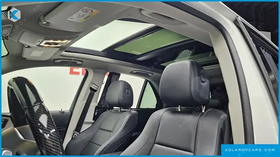 MERCEDES GLE-CLASS GLE300D 4MATIC