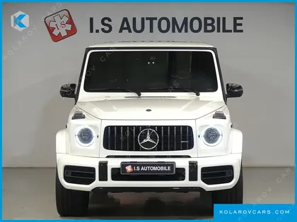 MERCEDES G-CLASS AMG G63 EDITION