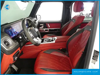 MERCEDES G-CLASS AMG G63 EDITION