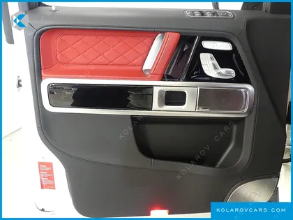 MERCEDES G-CLASS AMG G63 EDITION