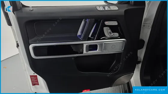 MERCEDES G-CLASS AMG G63