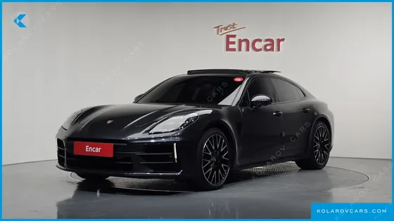 PORSCHE PANAMERA 2.9 AWD