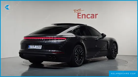 PORSCHE PANAMERA 2.9 AWD