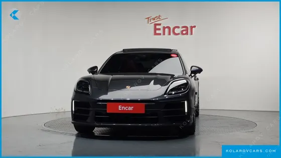 PORSCHE PANAMERA 2.9 AWD