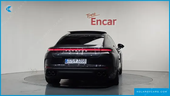 PORSCHE PANAMERA 2.9 AWD