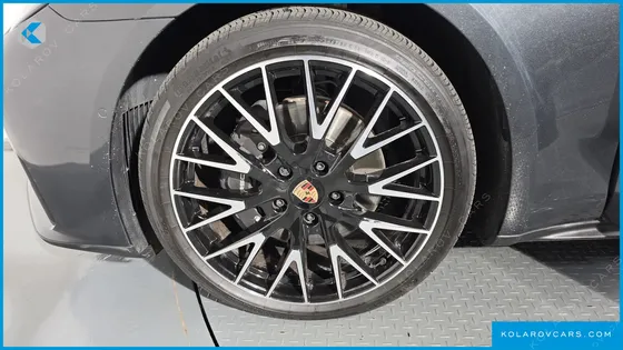 PORSCHE PANAMERA 2.9 AWD