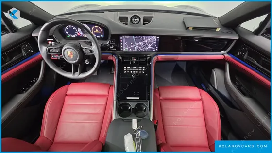 PORSCHE PANAMERA 2.9 AWD