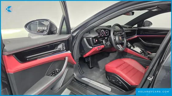 PORSCHE PANAMERA 2.9 AWD