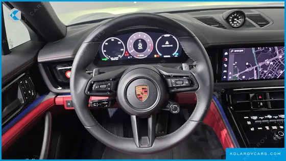 PORSCHE PANAMERA 2.9 AWD