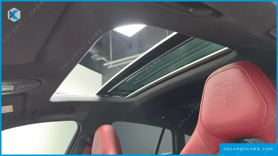 PORSCHE PANAMERA 2.9 AWD